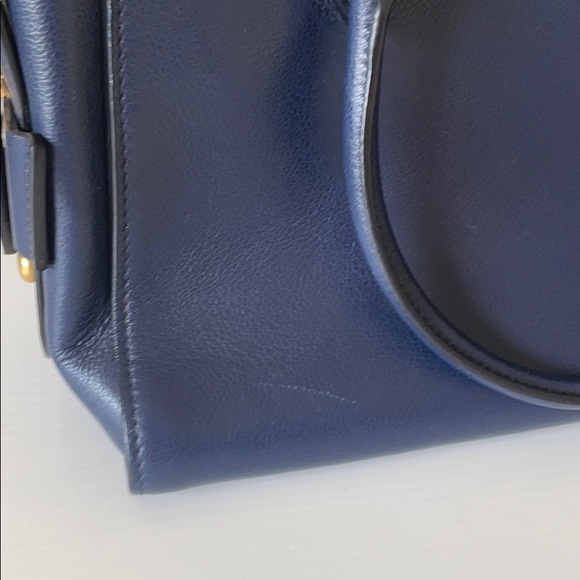 Prada convertible tote Glace Calf Small - Picture 5 of 7